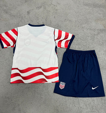 USA 2026 Home Football Shirt