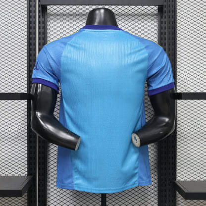 Arsenal 26/27 Goalkeeper Light Blue Player Version Football Shirt