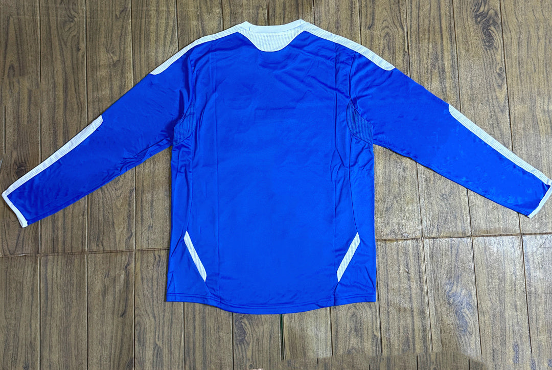 Chelsea 11/12 Long Sleeve Football Shirt