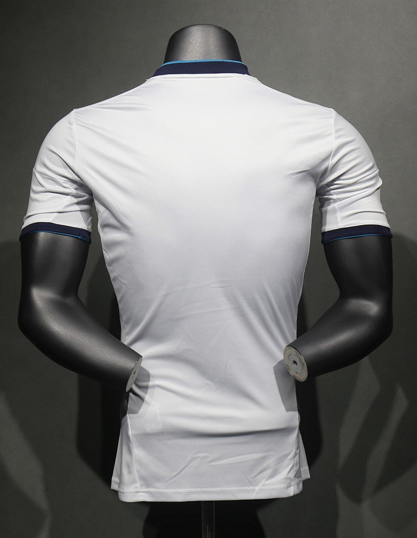 Real Madrid 12/13 Home Player Version Football Shirt