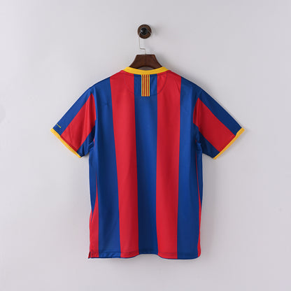 Barcelona 10/11 Home Football Shirt
