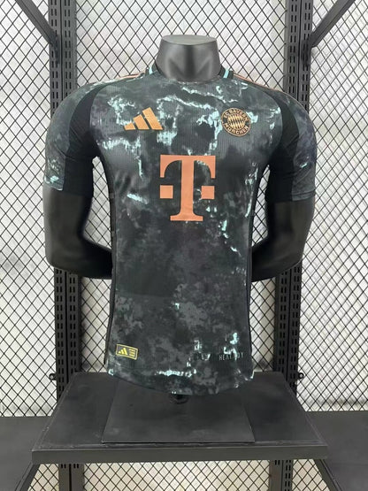 Bayern Munich 24/25 Away Football Shirt