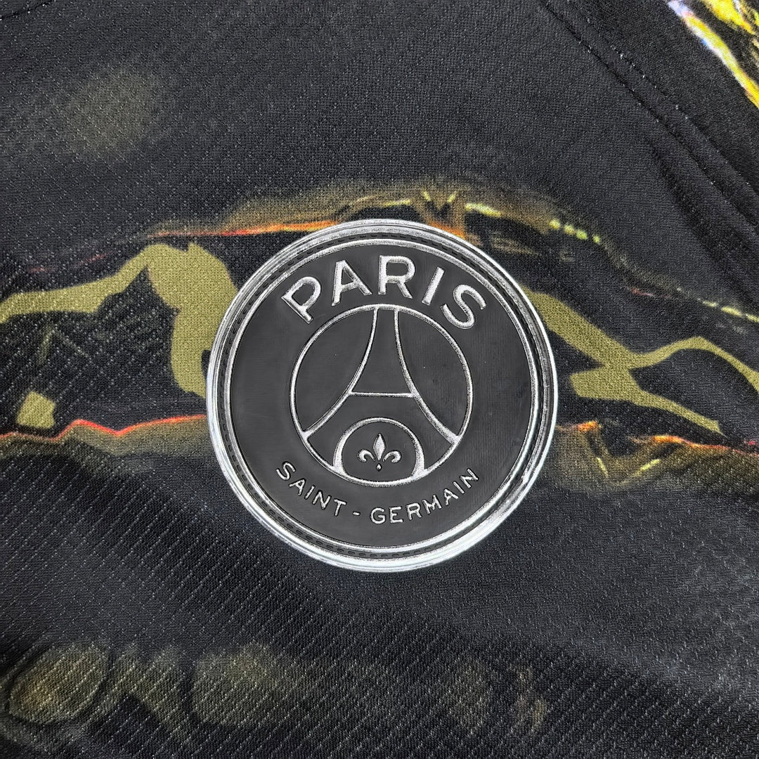 Paris Saint-Germain 26/27 Fourth Long Sleeve Football Shirt