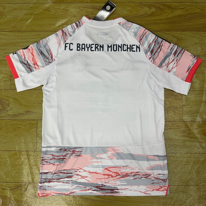 Bayern Munich 25/26 Away Football Shirt
