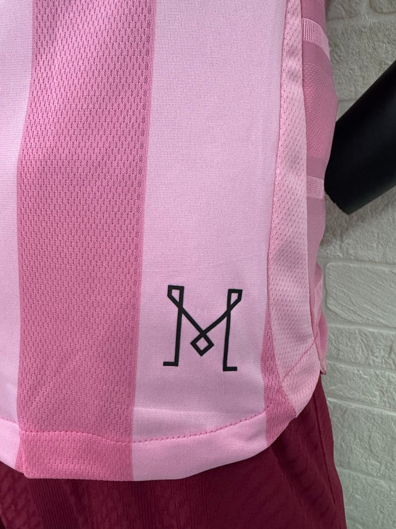Inter Miami 25/26 Home Football Shirt