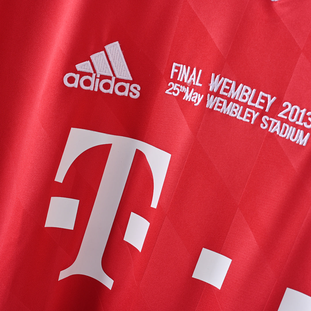 Bayern Munich 13/14 Home Football Shirt