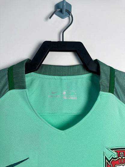 Portugal 2016 Away Football Shirt