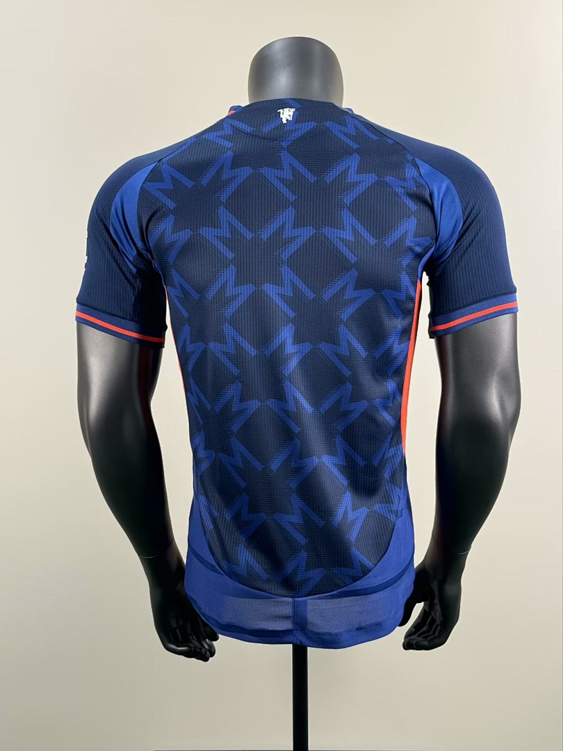 Manchester United 25/26 Special Edition Player Version Football Shirt