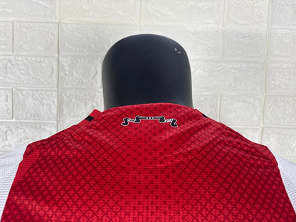 Ajax 25/26 Home Football Shirt