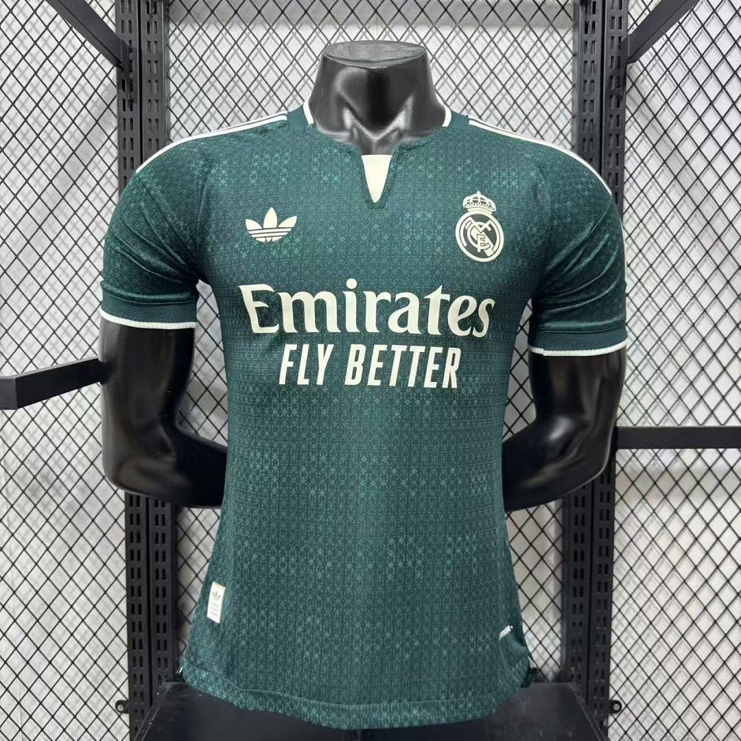 Real Madrid 26/27 Away Football Shirt