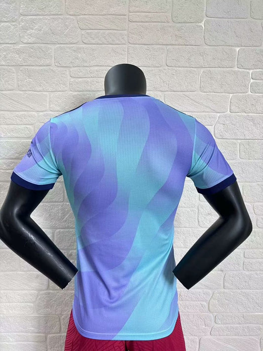 Arsenal 24/25 Third Football Shirt