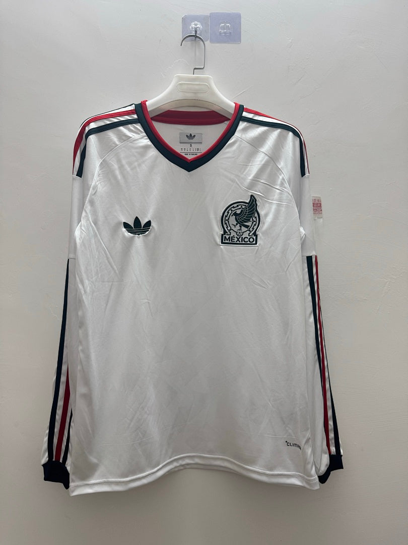 Italy 26/27 Away Long Sleeve Football Shirt