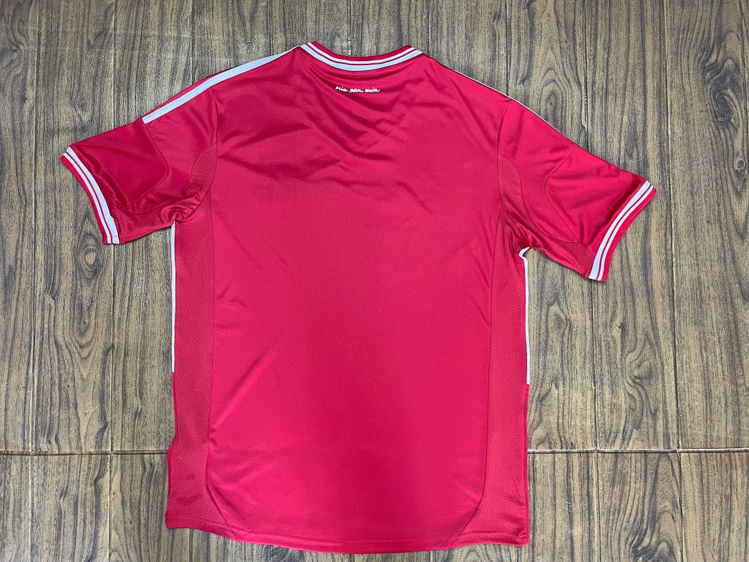 Bayern Munich 13/14 Home Football Shirt