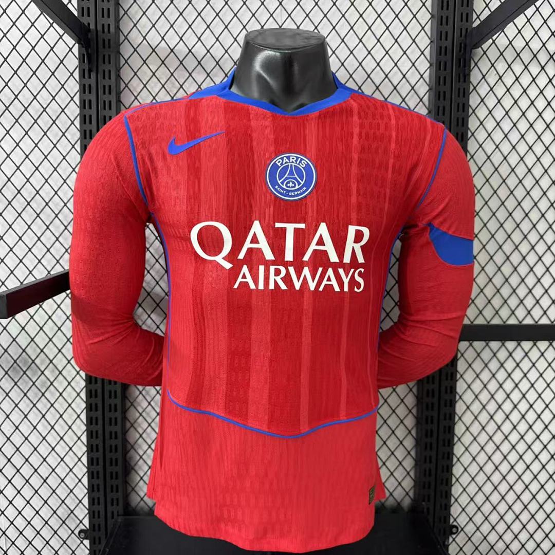 Paris Saint-Germain 25/26 Third Football Shirt