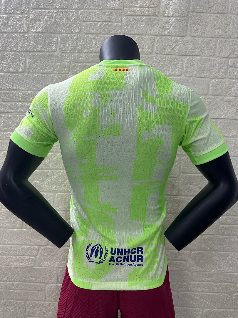 Barcelona 24/25 Third Football Shirt