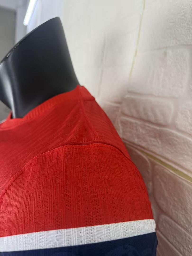 Norway 26/27 Home Player Version Football Shirt