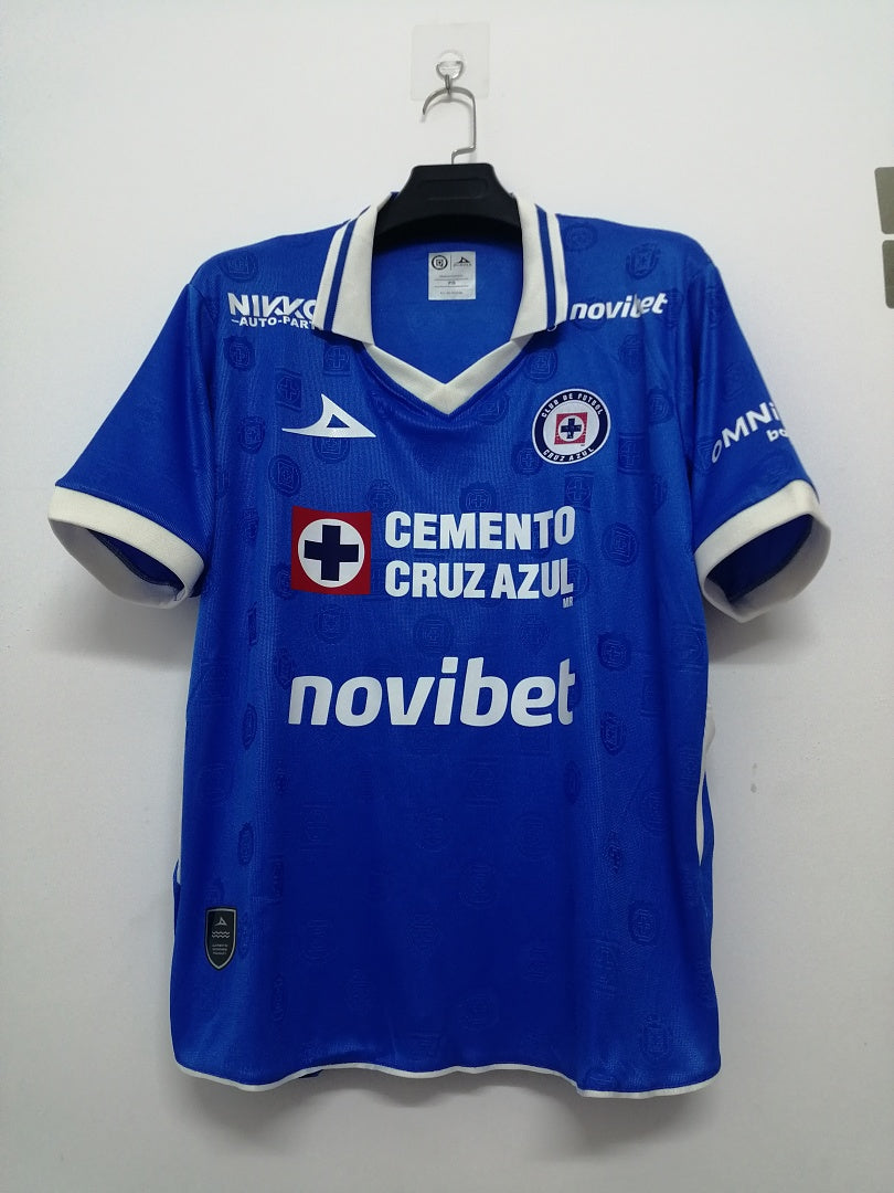 Cruz Azul 26/27 Home Player Version Football Shirt