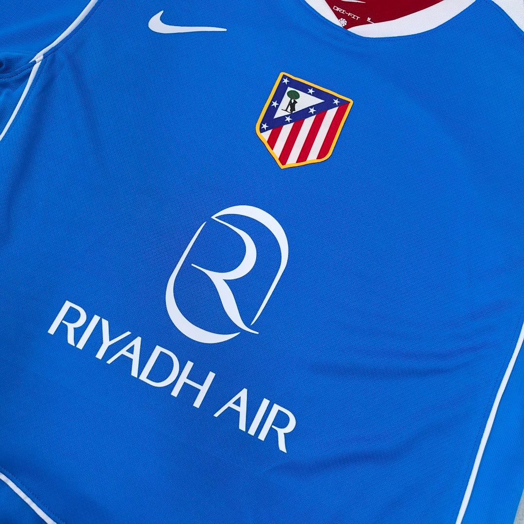 Atlético Madrid 25/26 Third Football Shirt