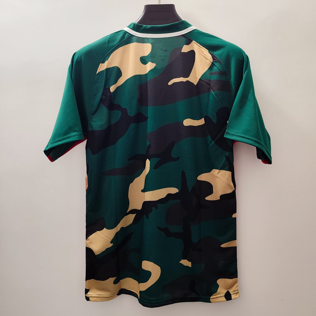 Barcelona 24/25 Camo Special Edition Football Shirt