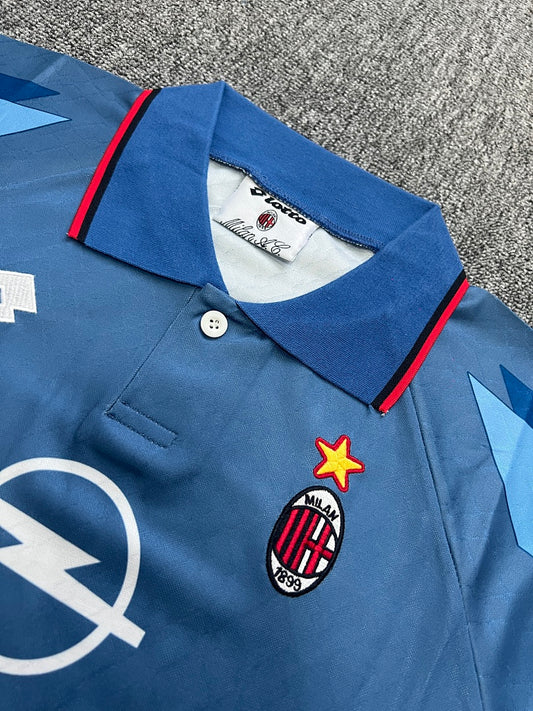 AC Milan 95/96 Third Football Shirt