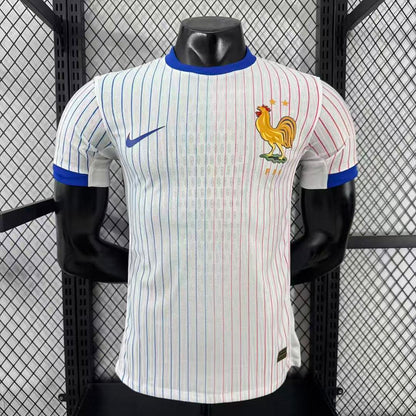 France 2024 Away Football Shirt
