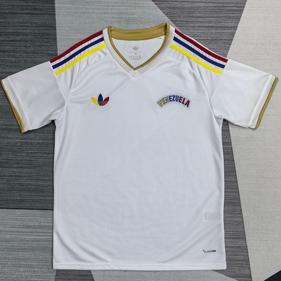 Venezuela 26/27 Away Football Shirt