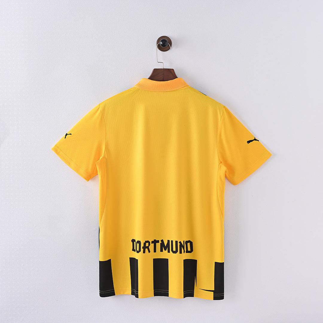 Borussia Dortmund 12/13 Home Football Shirt