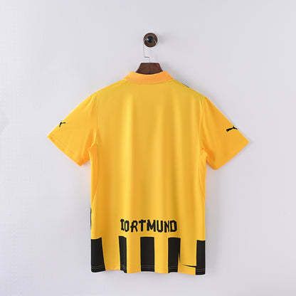 Borussia Dortmund 12/13 Home Football Shirt