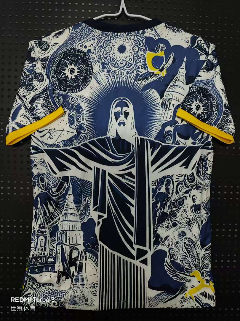 Brazil 25/26 Special Edition Football Shirt