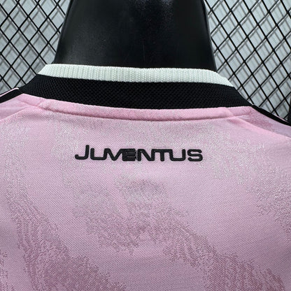 Juventus 26/27 Away Long Sleeve Football Shirt