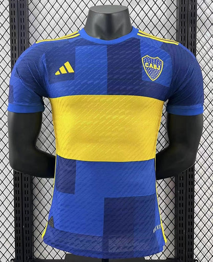 Boca Juniors 23/24 Home Football Shirt