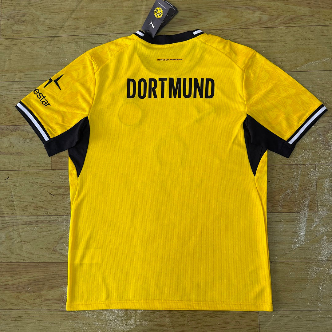 Borussia Dortmund 26/27 Home Football Shirt