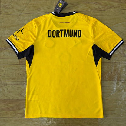 Borussia Dortmund 26/27 Home Football Shirt