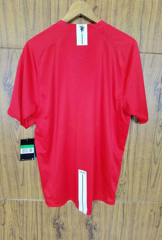Manchester United 07/08 Football Shirt