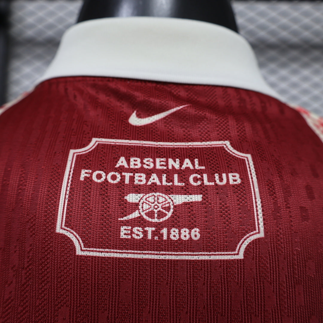 Arsenal 26/27 Red Special Edition Player Version Football Shirt