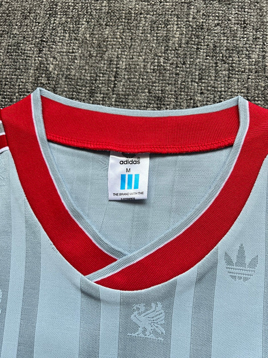 Liverpool 88/89 Away Football Shirt