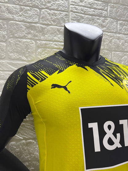 Borussia Dortmund 25/26 Home Football Shirt