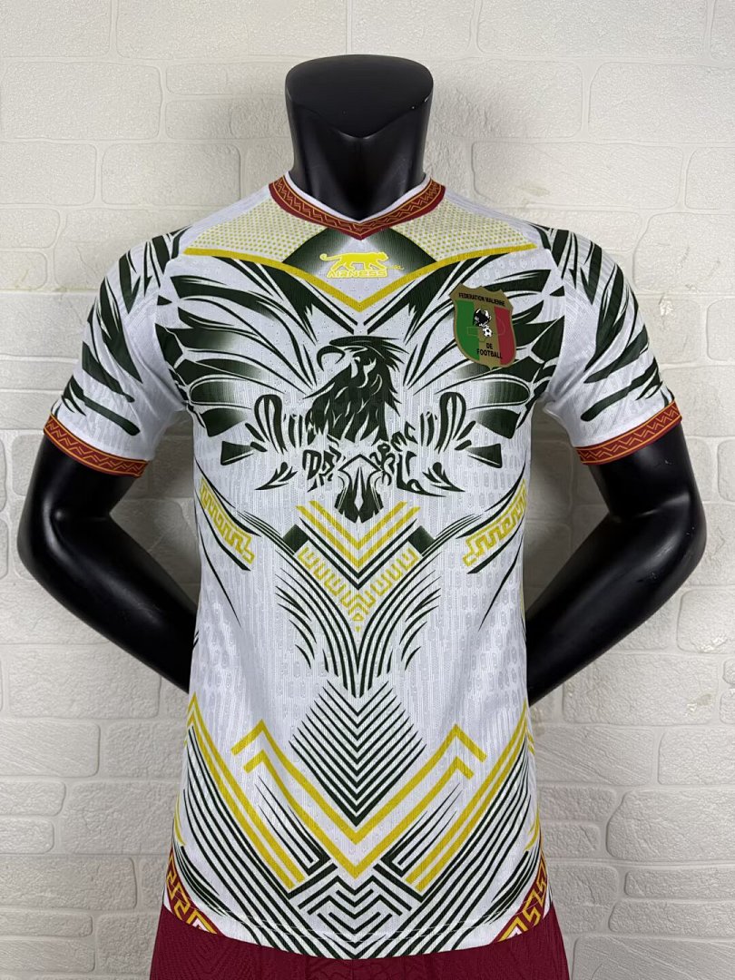 Mali 26/27 Away Player Version Football Shirt