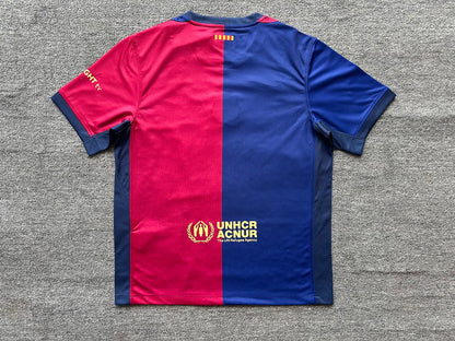 Barcelona 24/25 Home Football Shirt