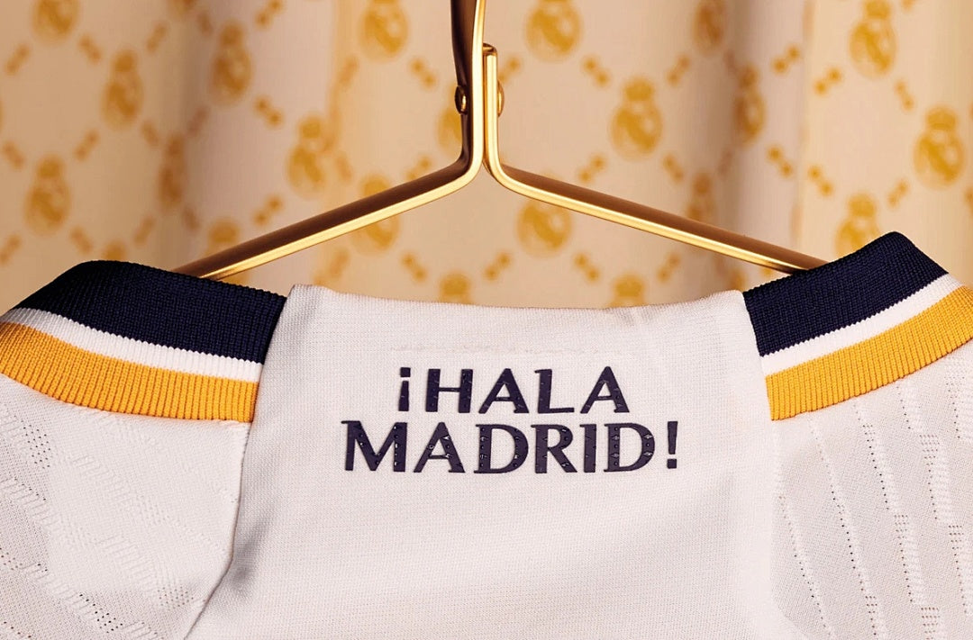 Real Madrid 23/24 Player Version Football Shirt