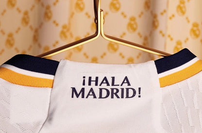 Real Madrid 23/24 Player Version Football Shirt
