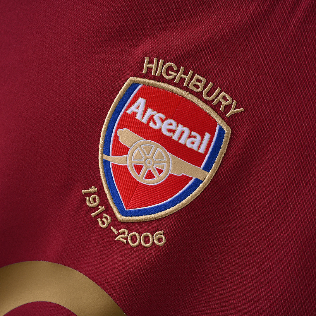 Arsenal 05/06 Home Football Shirt