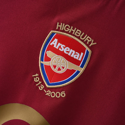 Arsenal 05/06 Home Football Shirt