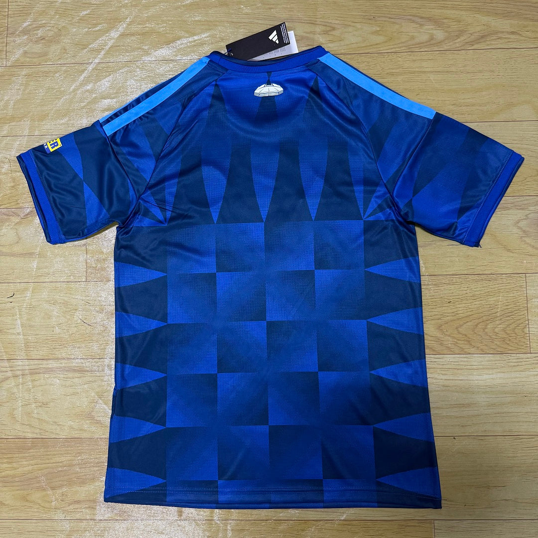 Schalke 04 26/27 Home Football Shirt