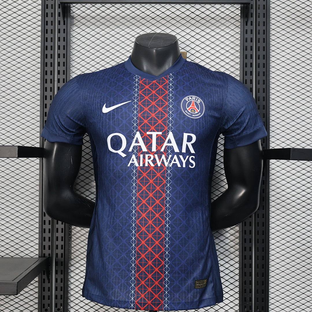 Paris Saint-Germain 25/26 Home Football Shirt