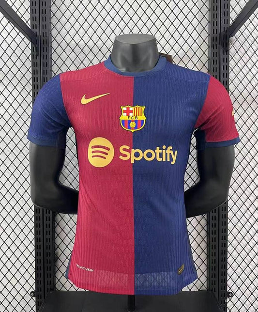 Barcelona 24/25 Home Football Shirt