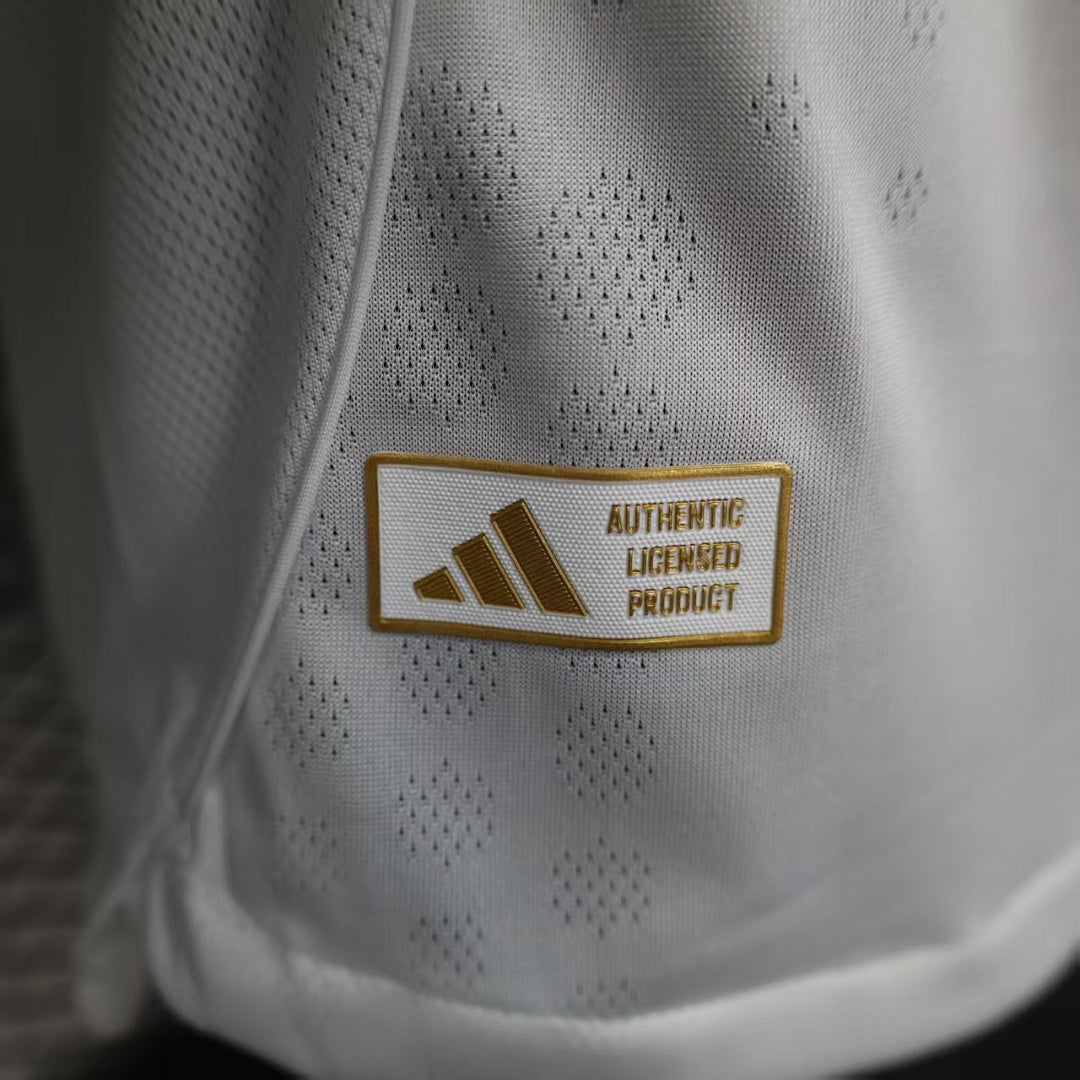 Leeds United 25/26 Home Football Shirt