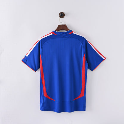 France 2006 Home Football Shirt