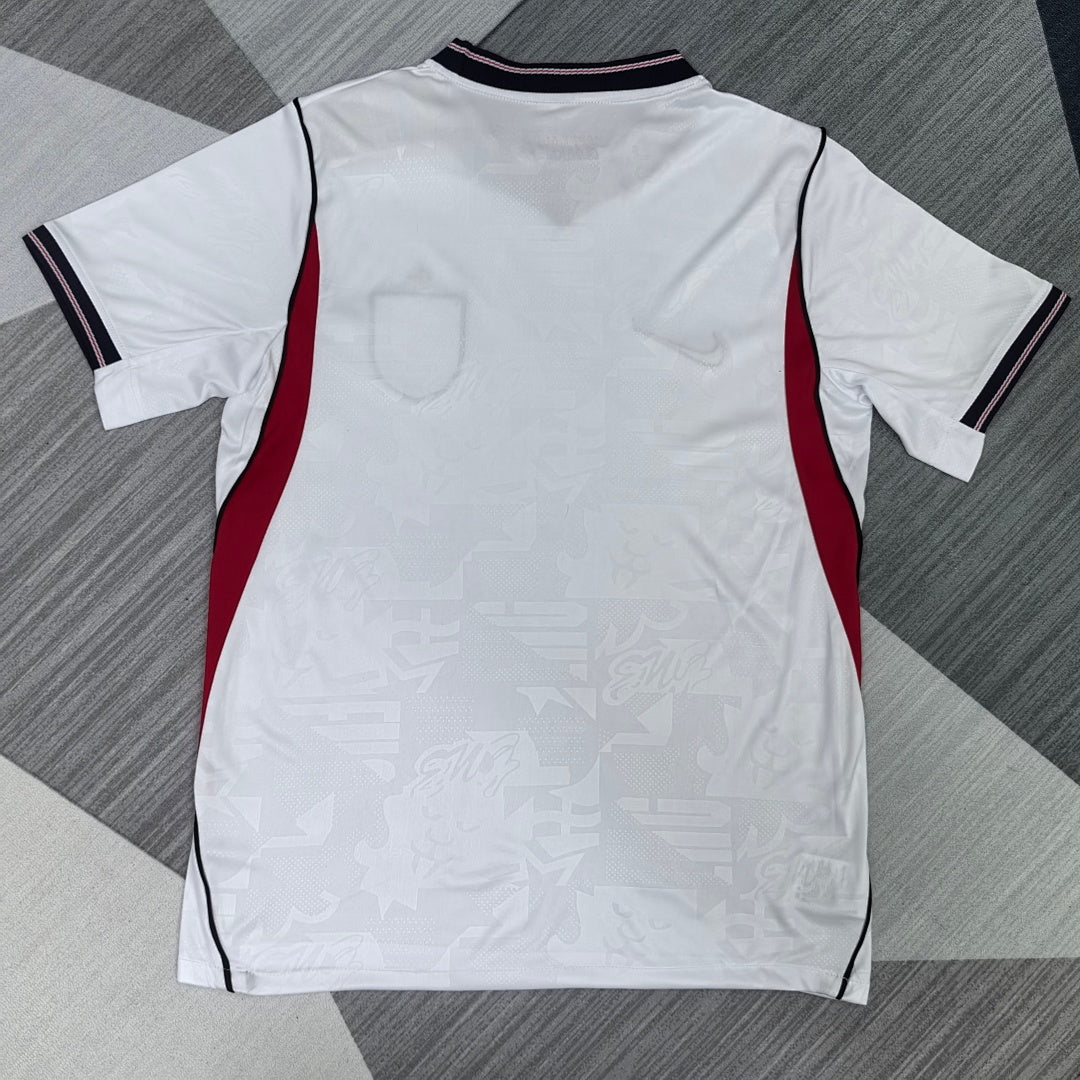 England 2026 Home Football Shirt