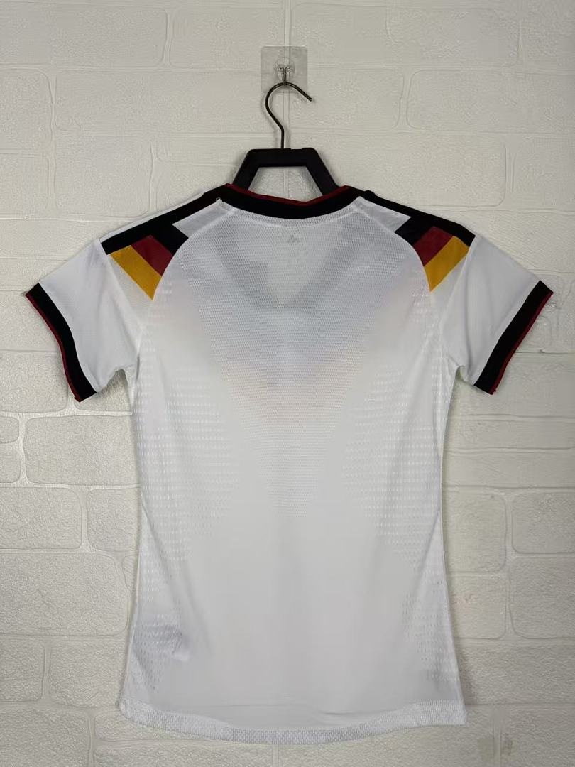 Women's Germany 26/27 Home Player Version Football Shirt